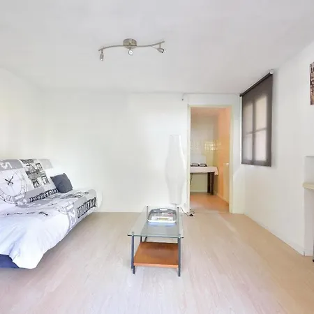 Studio In With Parking * أنتيب