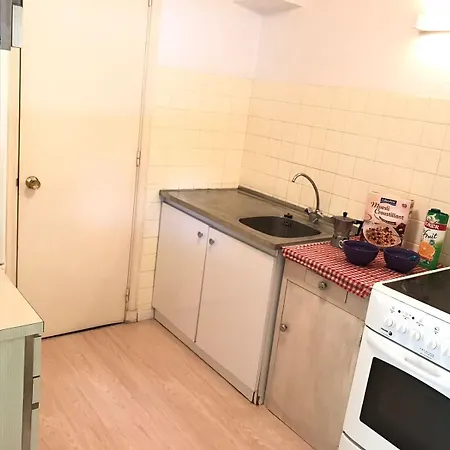 Daire Studio In With Parking *
